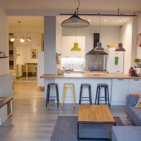 Ferienwohnung Le Baron Évian-les-Bains Exterior foto