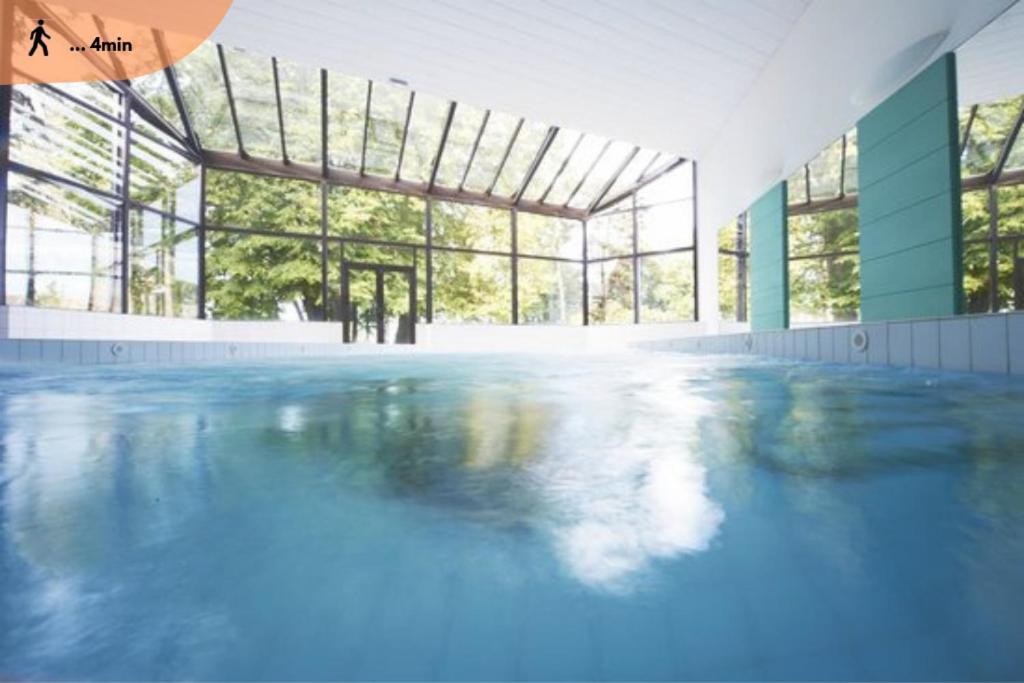Ferienwohnung Le Baron Évian-les-Bains Exterior foto