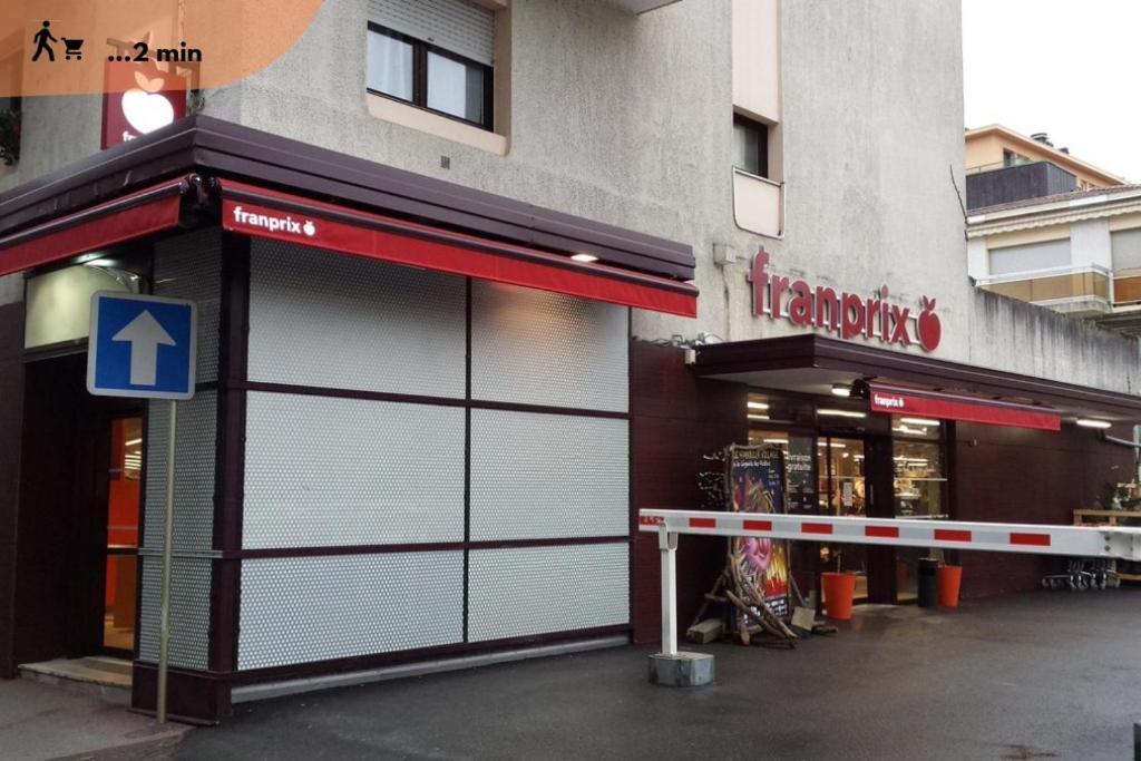 Ferienwohnung Le Baron Évian-les-Bains Exterior foto
