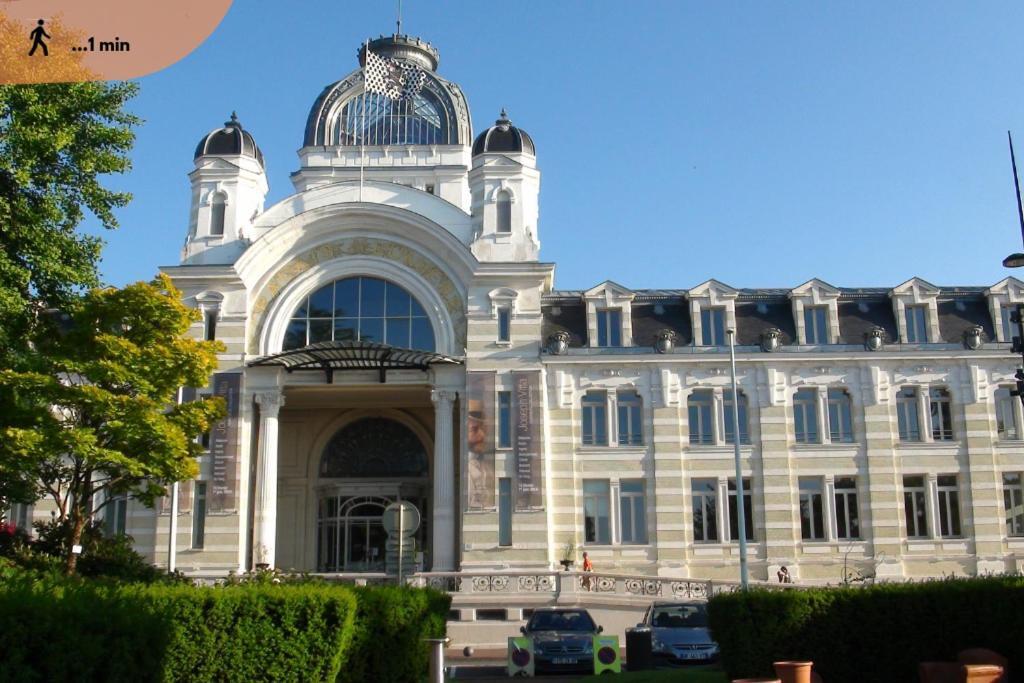 Ferienwohnung Le Baron Évian-les-Bains Exterior foto